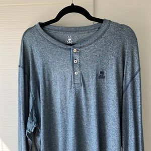 Psycho Bunny Long Sleeve